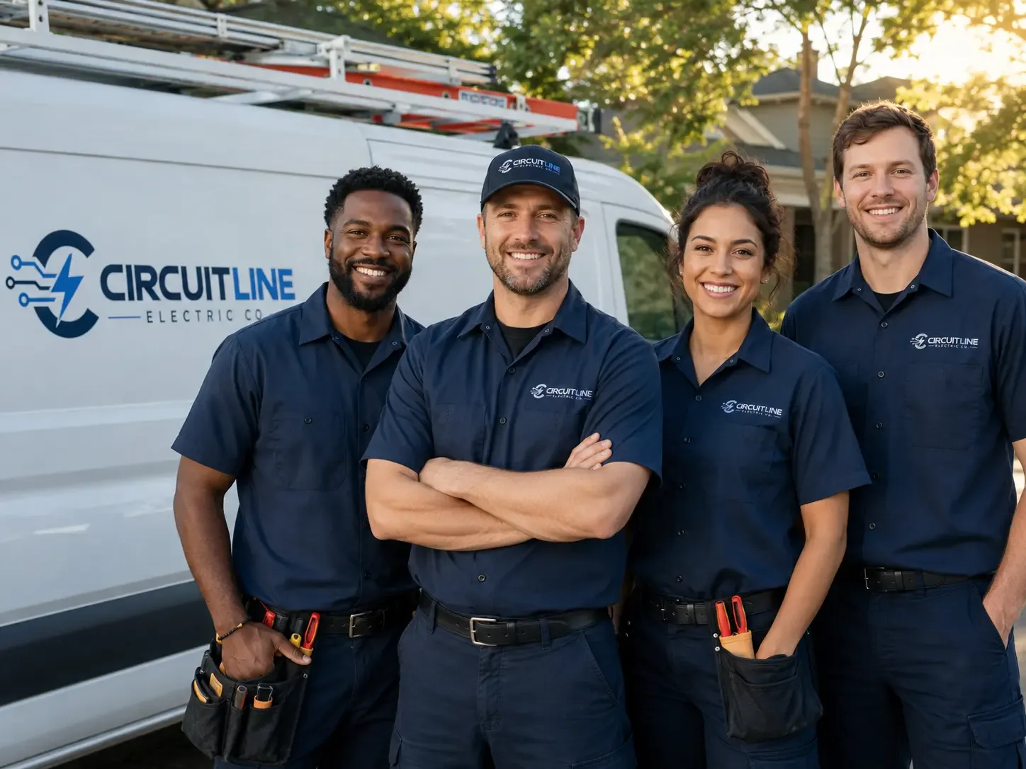 Whole Home Rewiring company in Virginia