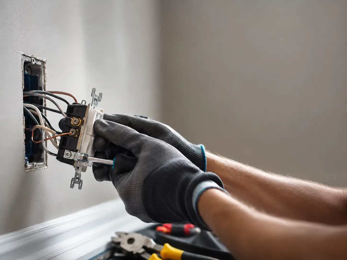 Why choose Whole Home Rewiring in Virginia